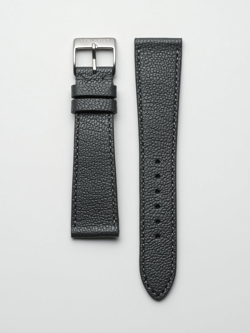 watch strap leather shadow