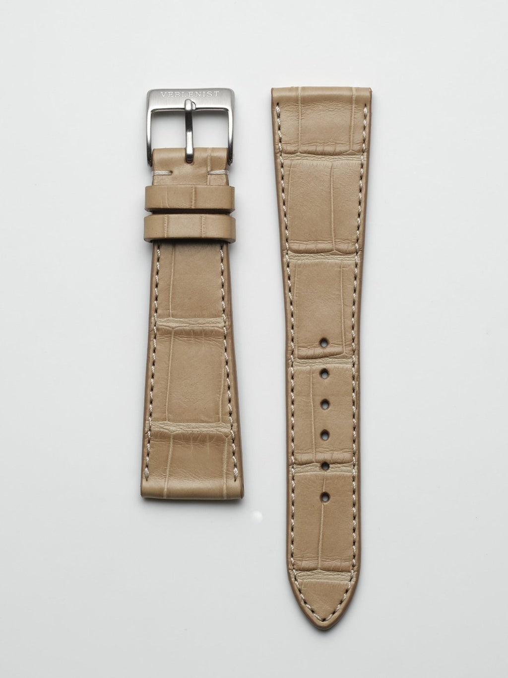 センチュリオン トレイルバンガー アルティメイト1 watch-strap-leather-tan-