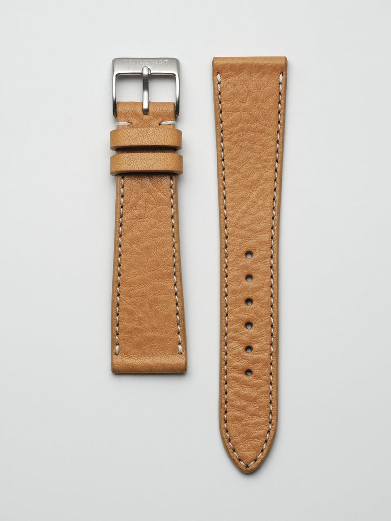 watch strap leather tuscan