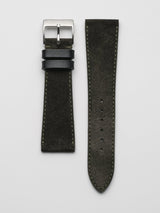watch strap leather ultimo suede