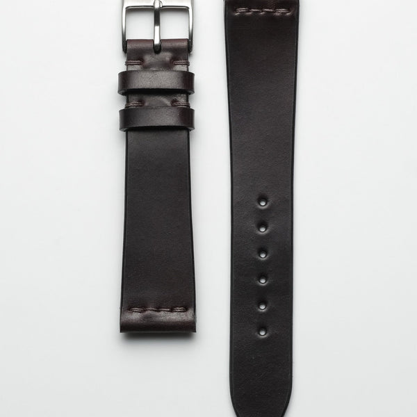 challenger× fragment WATCH BELT watch-strap-leather-unlined-