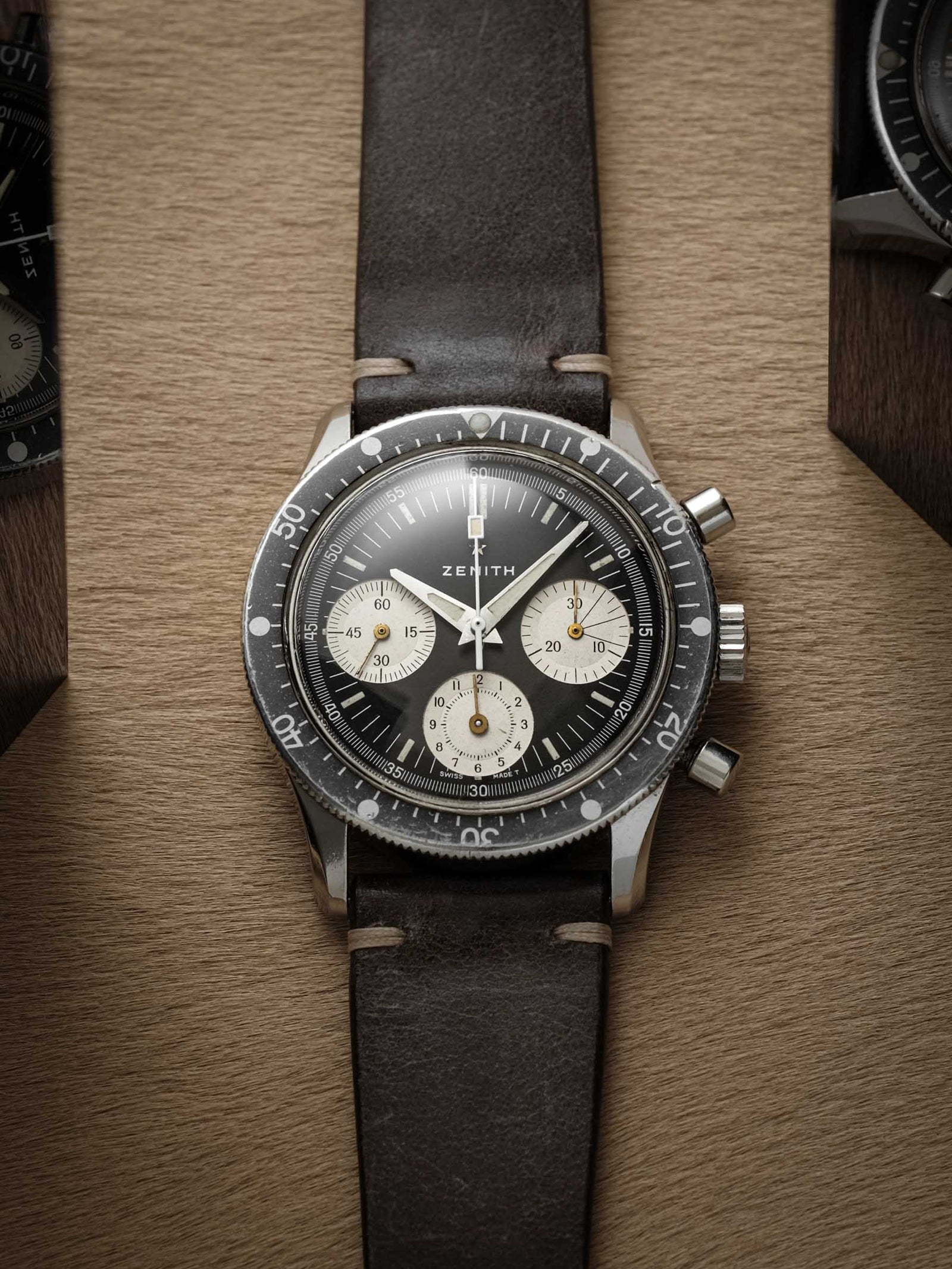 Cedaro Leather Watch Strap | Veblenist – VEBLENIST