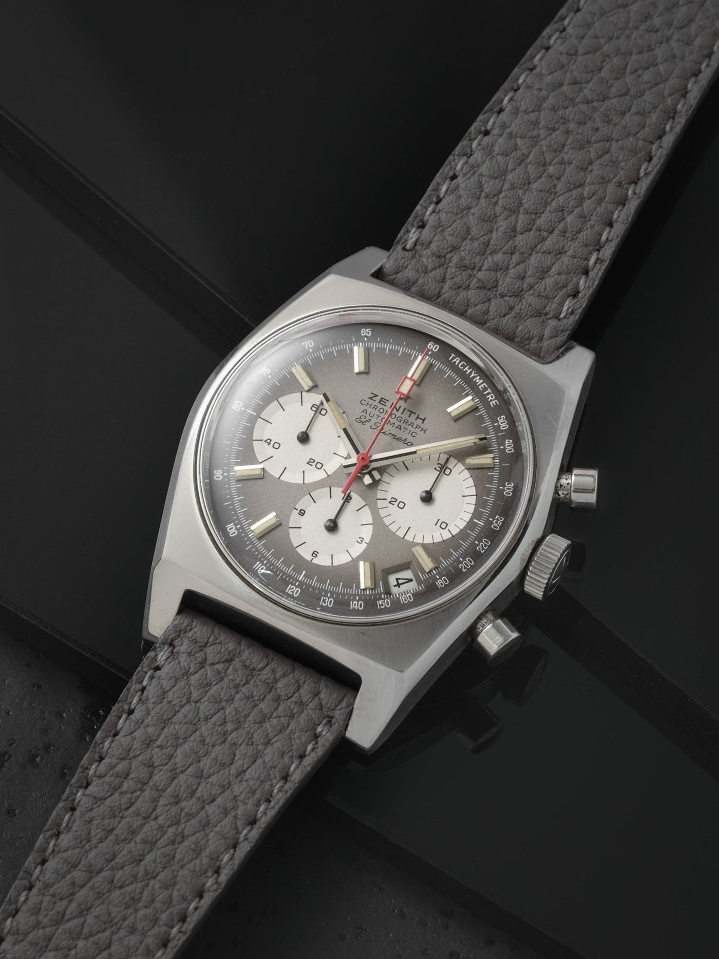 Reyes Leather Watch Strap | Veblenist – VEBLENIST